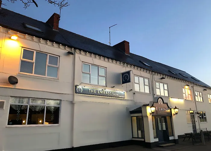 The Embassy Hotel
