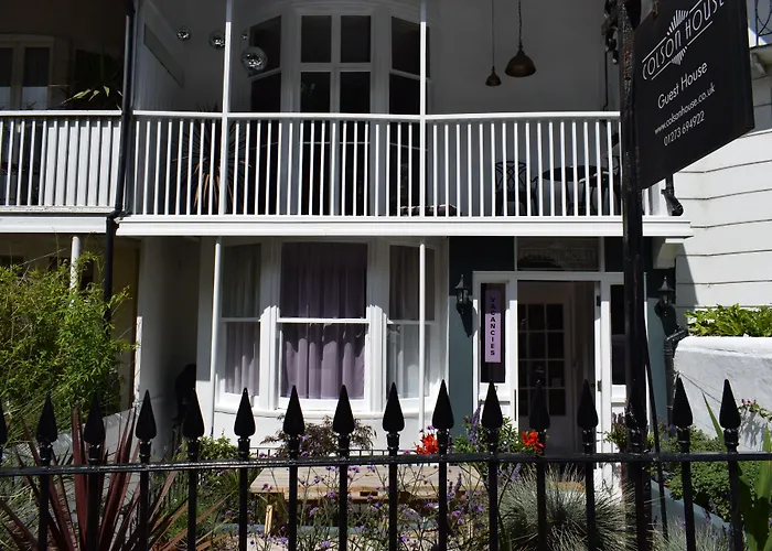 Colson House