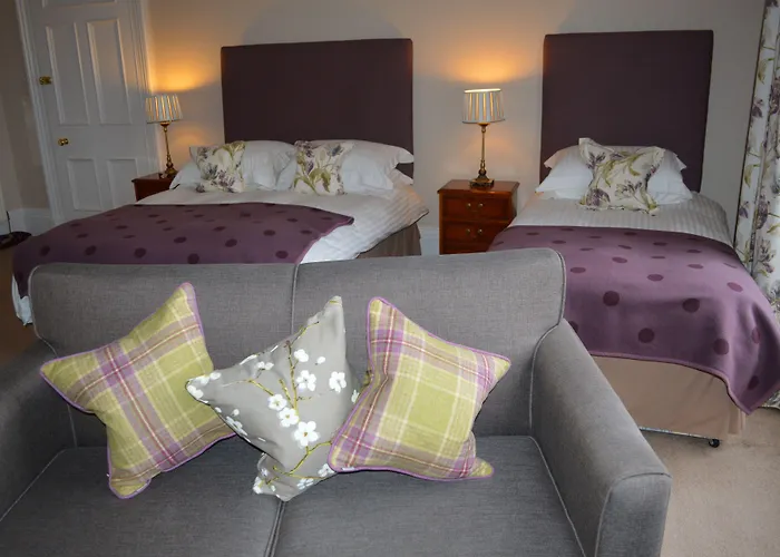 Balnearn House Hotel Aberfeldy, United Kingdom