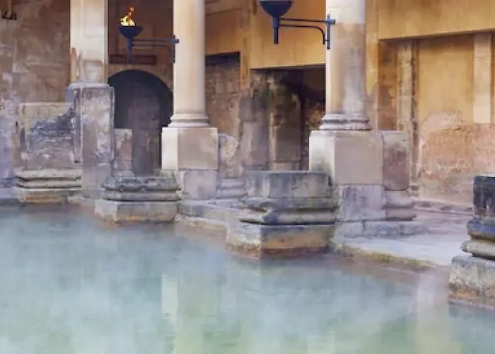 The Black Fox Bath, United Kingdom