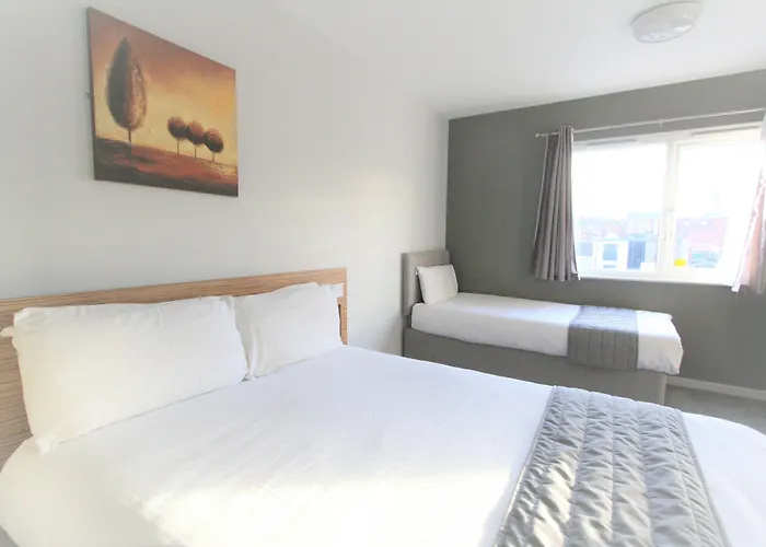 Citilodge Wakefield By Roomsbooked