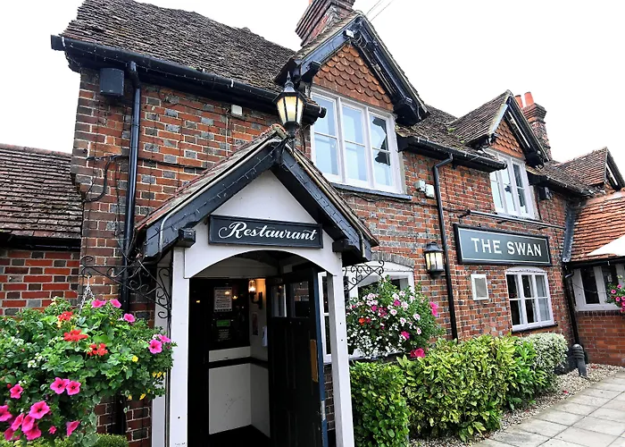 Swan, Thatcham By Marston'S Inns