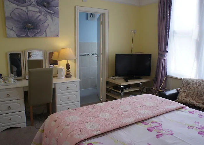 Amazon Guest House Oxford, United Kingdom