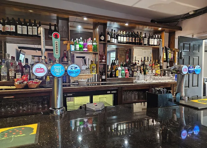 Marsh Farm Hotel Swindon, United Kingdom
