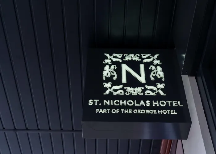 St Nicholas Hotel Colchester, United Kingdom