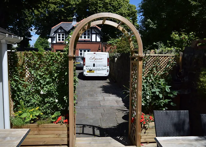 Elgano Guest House Cardiff, United Kingdom