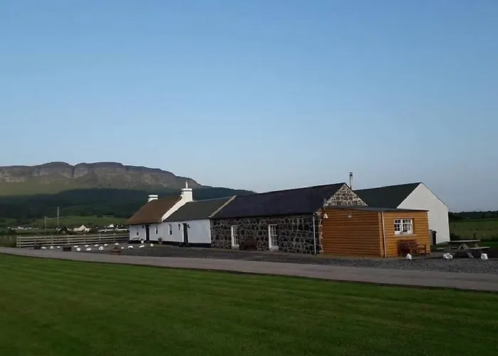 Ballymultimber Cottages - Traditional Cottages On The Causeway Coast