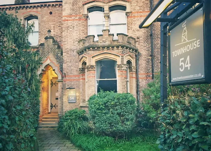 Townhouse Exeter Hotel, United Kingdom