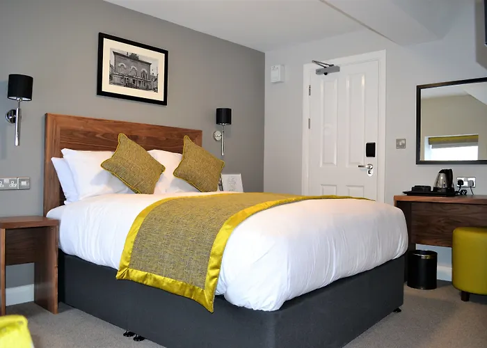 New Park Hotel Carmarthen, United Kingdom