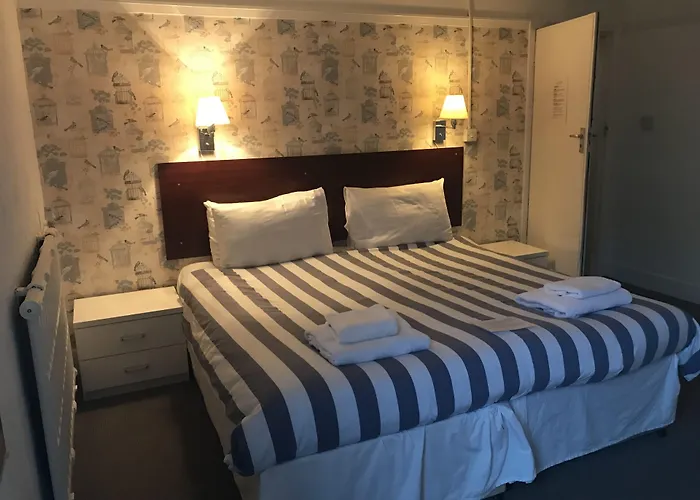 North Parade Seafront Accommodation