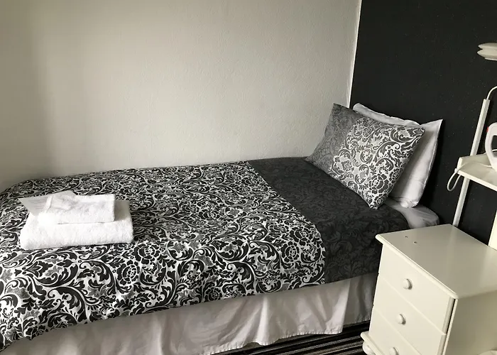 North Parade Seafront Accommodation