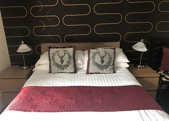 Oyo Braeriach Hotel, Highlands Scotland Newtonmore, United Kingdom