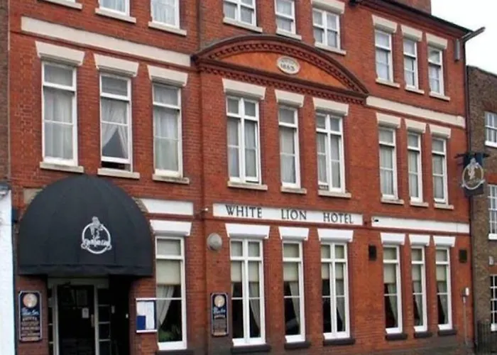 The White Lion Hotel