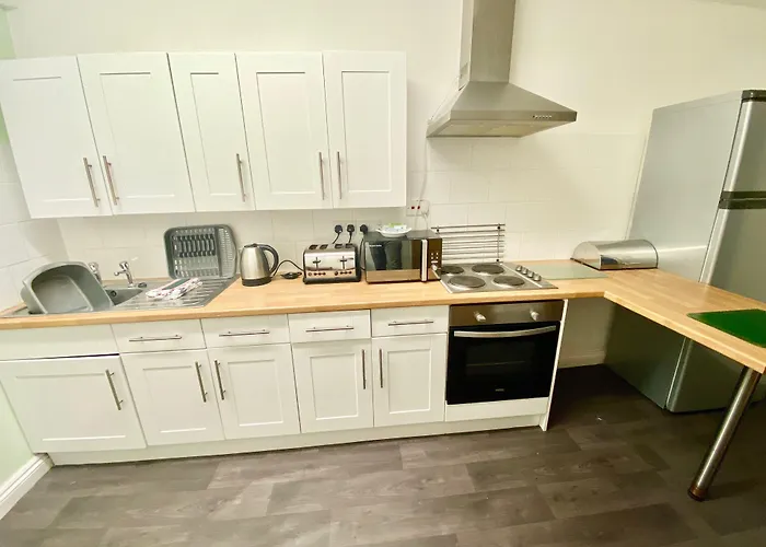 Oceana Holiday Apartments Bridlington, United Kingdom