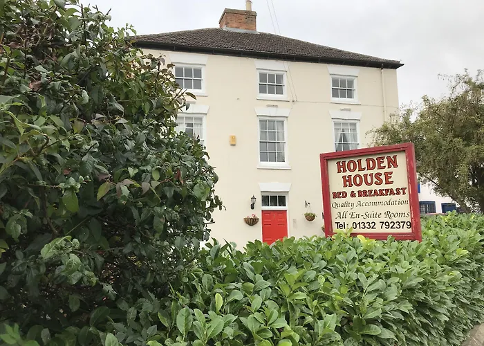 Holden House Hotel Shardlow, United Kingdom
