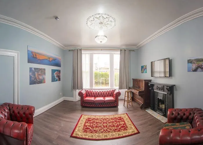 One Woodleigh Hostel Londonderry, United Kingdom