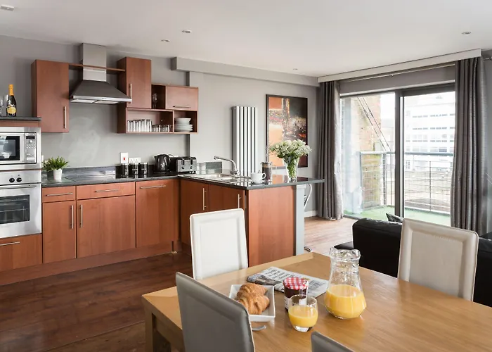 Reubens Court And City Apartments York, United Kingdom
