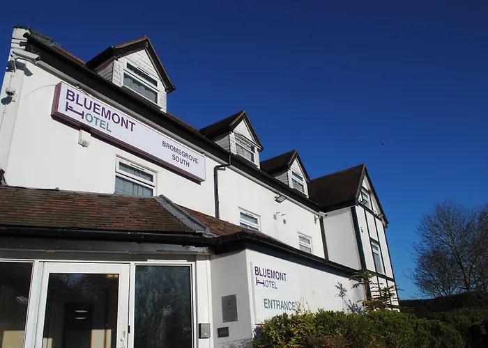 Bluemont Hotel Bromsgrove, United Kingdom