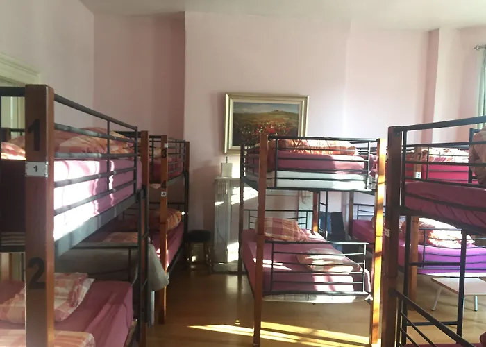 Embassie Backpackers Hostel Liverpool, United Kingdom