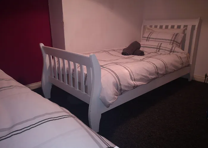 Eurovilla Belfast, United Kingdom