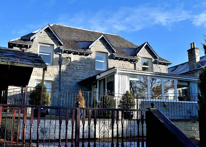 Ardvane Bed & Breakfast Pitlochry, United Kingdom