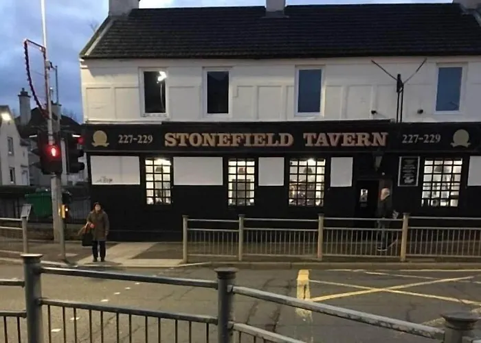 Stonefield Rooms