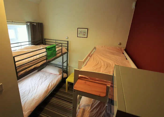 Hull Trinity Backpackers - Old Town Hostel Kingston upon Hull, United Kingdom