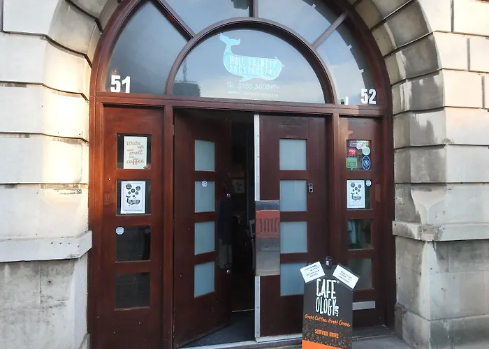 Hull Trinity Backpackers - Old Town