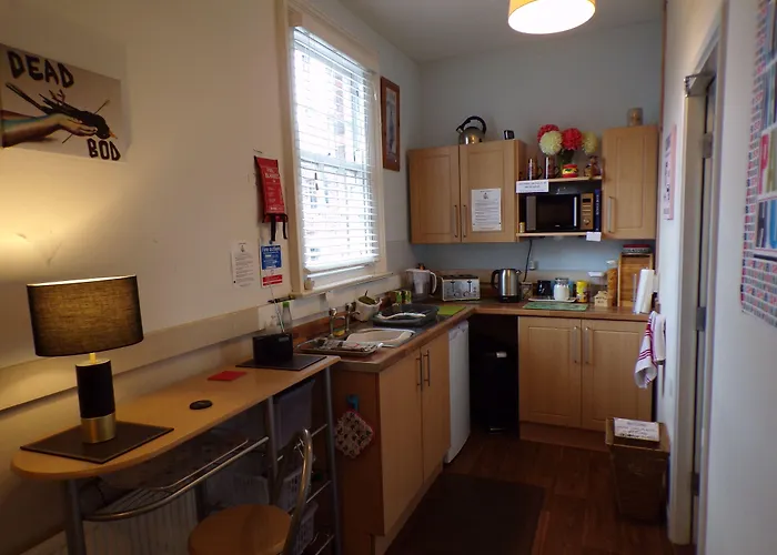 Hull Trinity Backpackers - Old Town