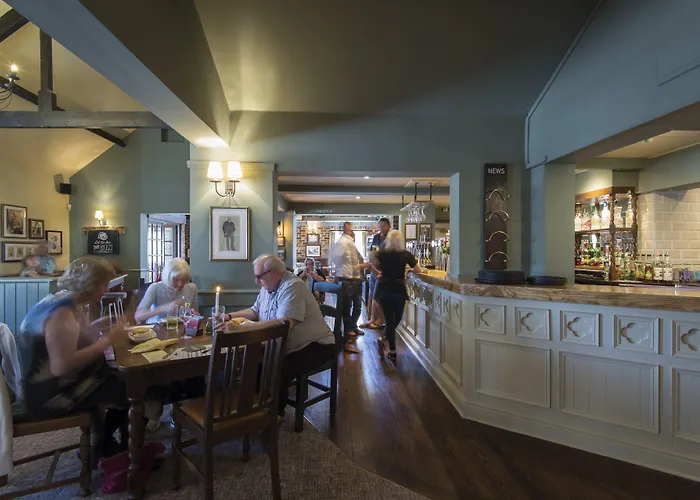 Kings Chamber, Doncaster By Marston'S Inns, United Kingdom