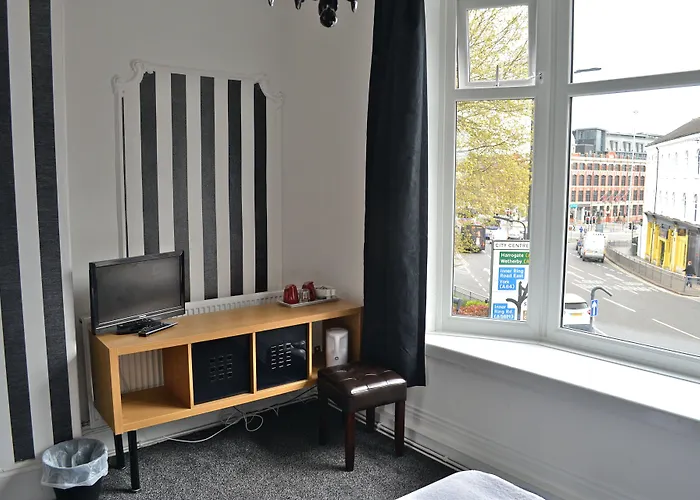 The Wrens Hotel Leeds , United Kingdom