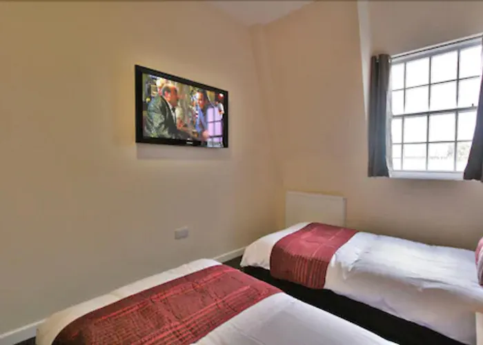 Central Hotel Gloucester By Roomsbooked, Reino Unido