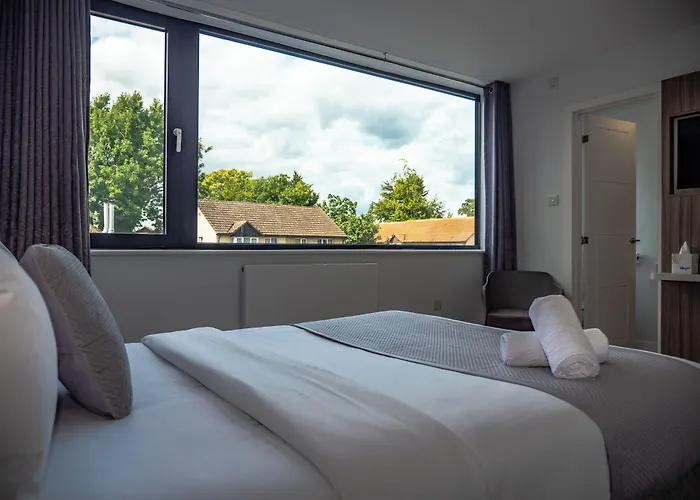 Sky Nights Hotel London Heathrow