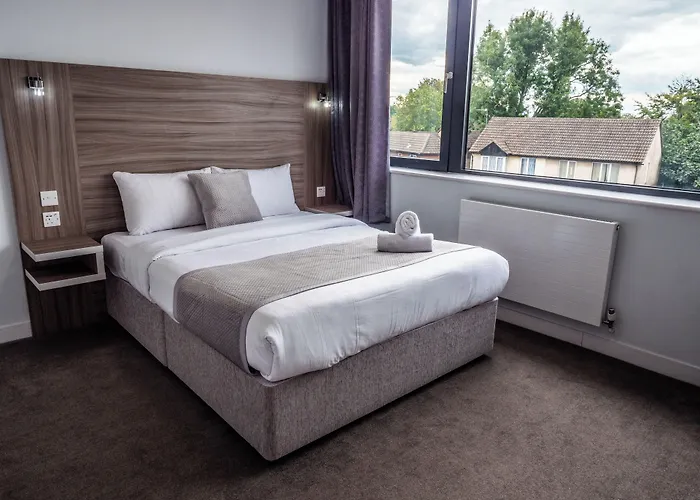 Sky Nights Hotel London Heathrow Hillingdon, United Kingdom