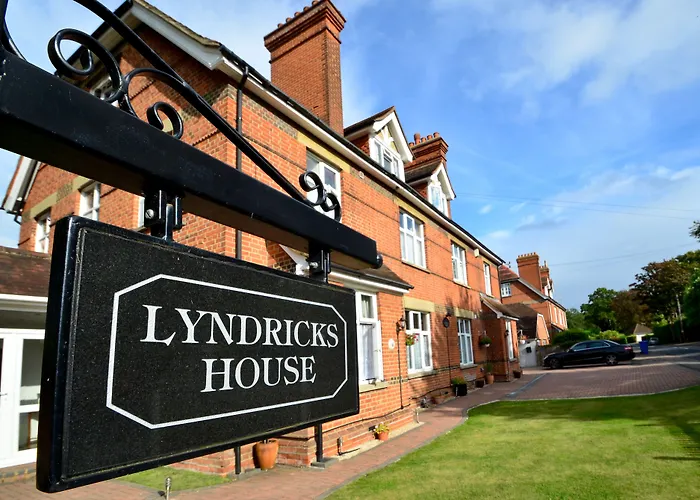 Lyndricks House Hotel Sunninghill, United Kingdom