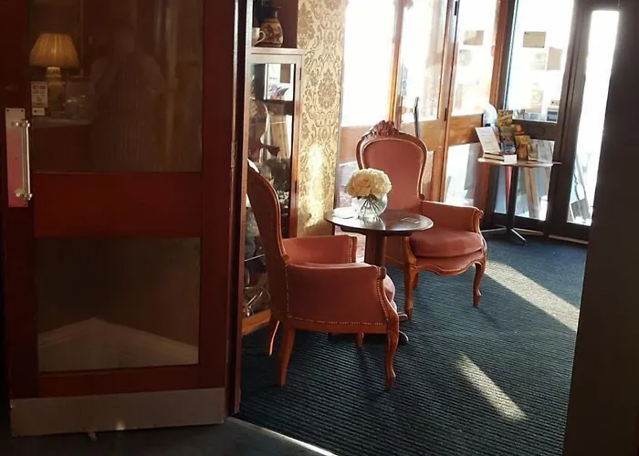 Seaward Hotel Weston-super-Mare, United Kingdom