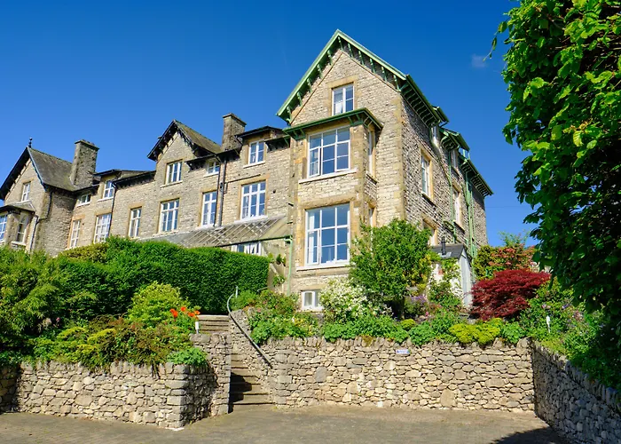 Corner Beech House Hotel Grange-over-Sands, United Kingdom