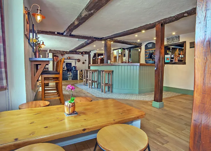 Chequers Inn Fladbury, United Kingdom