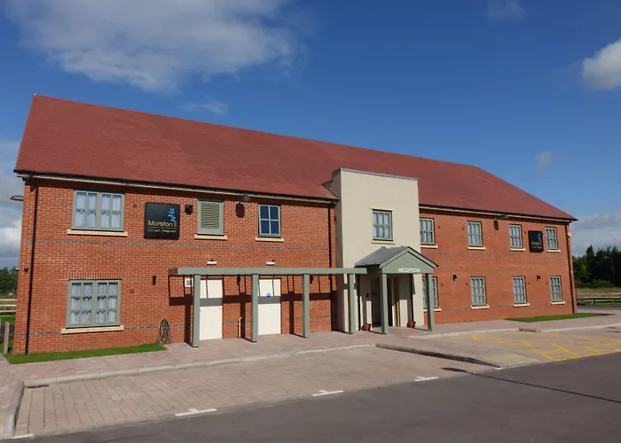 Fallow Field, Telford By Marston'S Inns