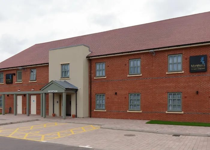 Fallow Field, Telford By Marston'S Inns
