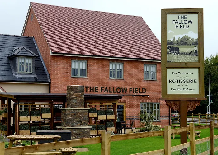 Fallow Field, Telford By Marston'S Inns