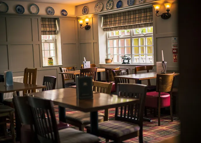 Three Horseshoes Inn Durham, United Kingdom