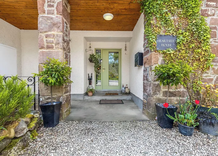 Heartseed House Bed & Breakfast