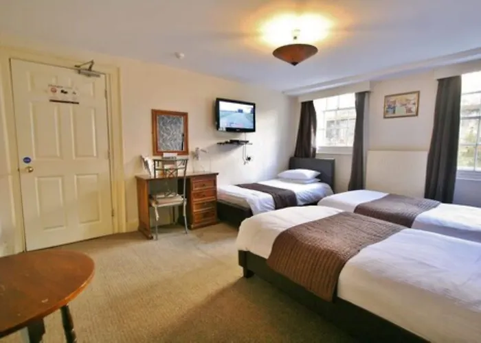 Central Hotel Cheltenham By Roomsbooked, United Kingdom