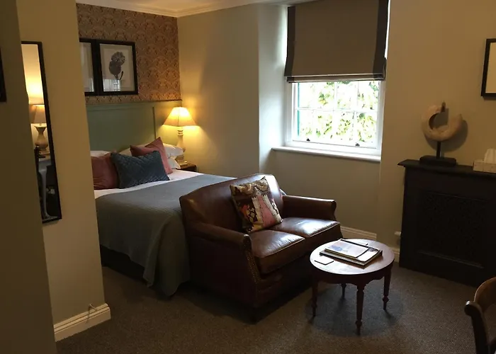 Bridge House Hotel Bridport, United Kingdom