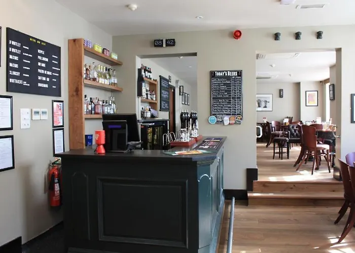 The Mitre Inn Knaresborough, United Kingdom