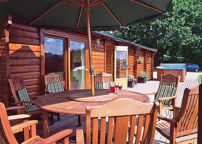 Cider Mill Lodge - Hw7420 Tintern, United Kingdom