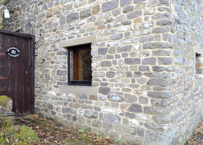 Mushroom Cottage Castleton , Reino Unido