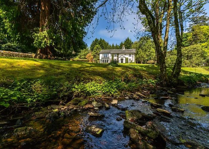 Strathendrick House Magnificent Property With Garden