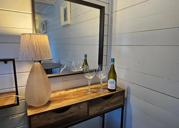 Loughview Chalet Whitehouse , United Kingdom